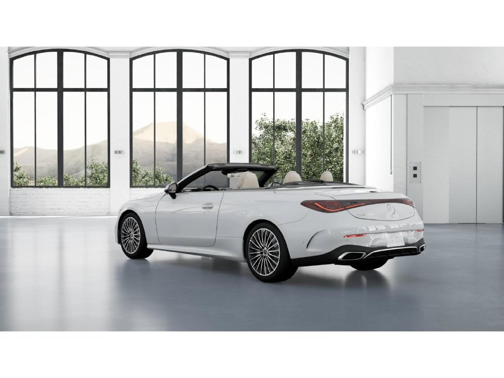 New 2027 Mercedes-Benz CLE 300 4MATIC Cabriolet image 28
