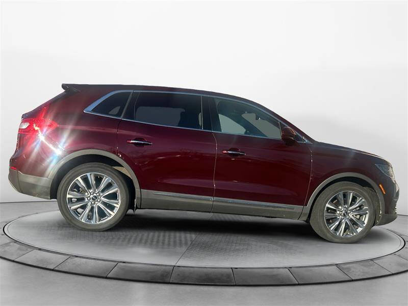 Used 2018 Lincoln MKX Reserve w/ Lincoln MKX Climate Package image 6