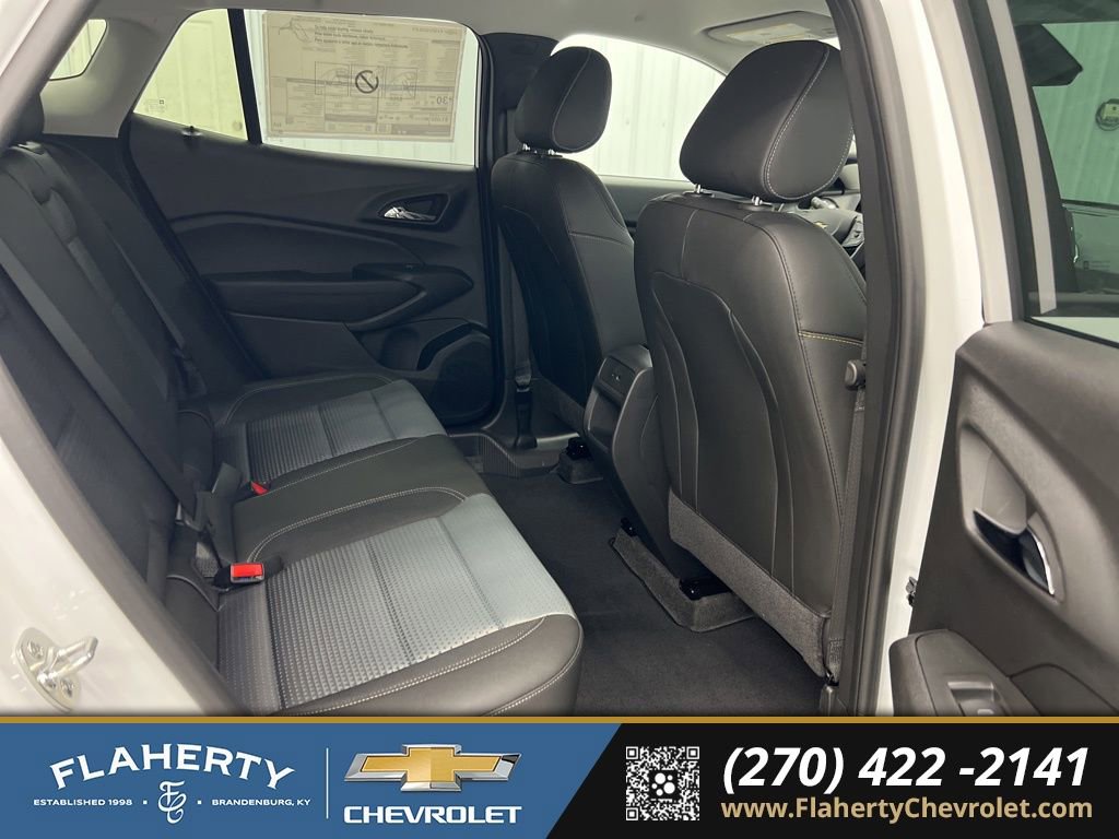New 2026 Chevrolet Trax LT image 13