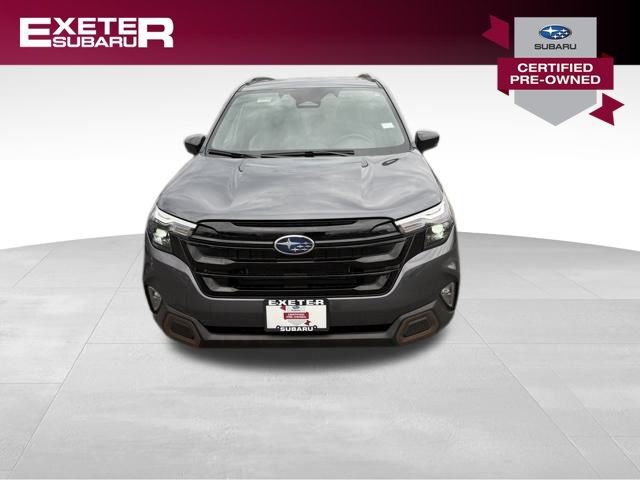 Used 2025 Subaru Forester Sport image 2