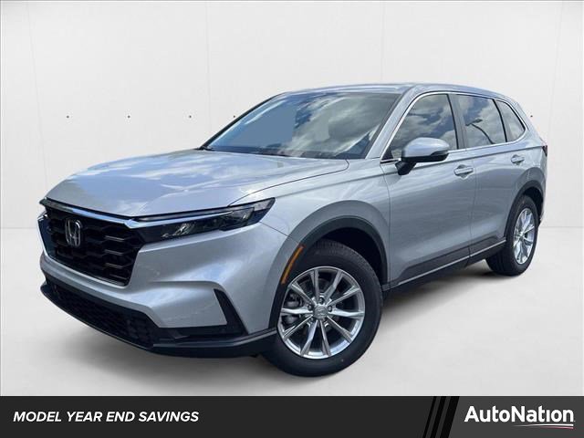 New 2025 Honda CR-V EX-L