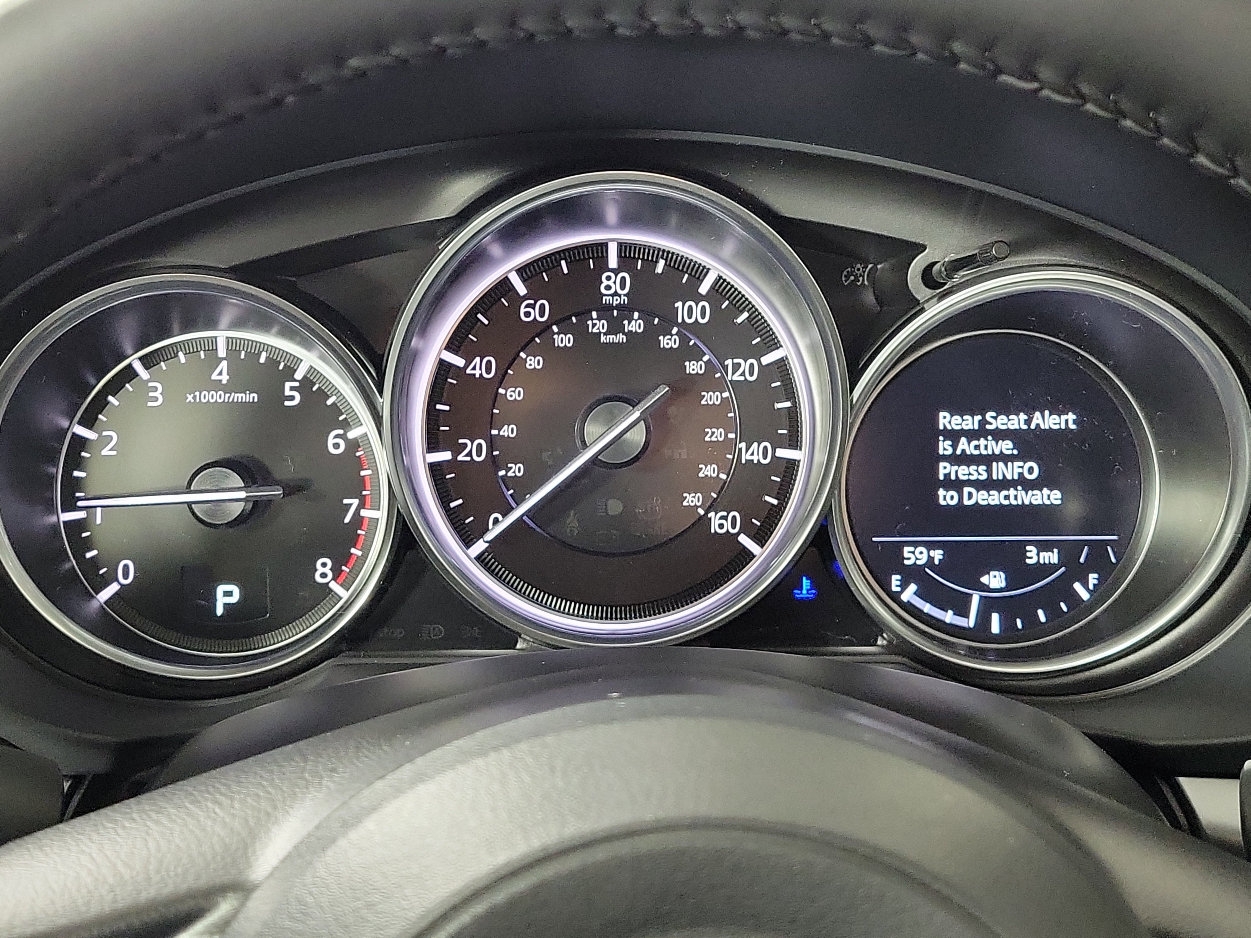 New 2025 MAZDA CX-5 AWD 2.5 S image 17