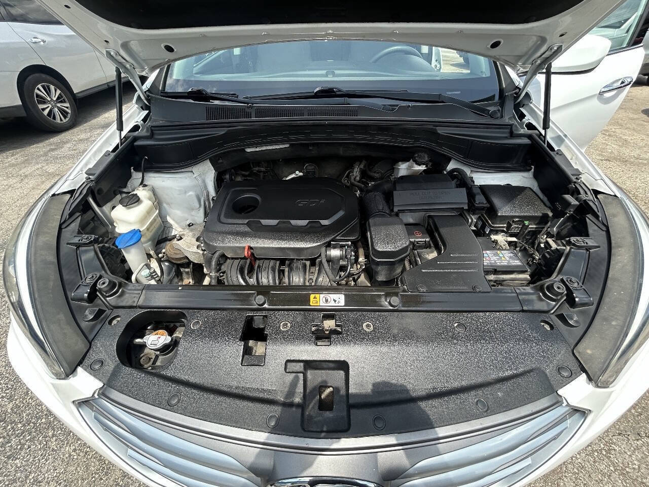 Used 2018 Hyundai Santa Fe Sport AWD/4WD image 13