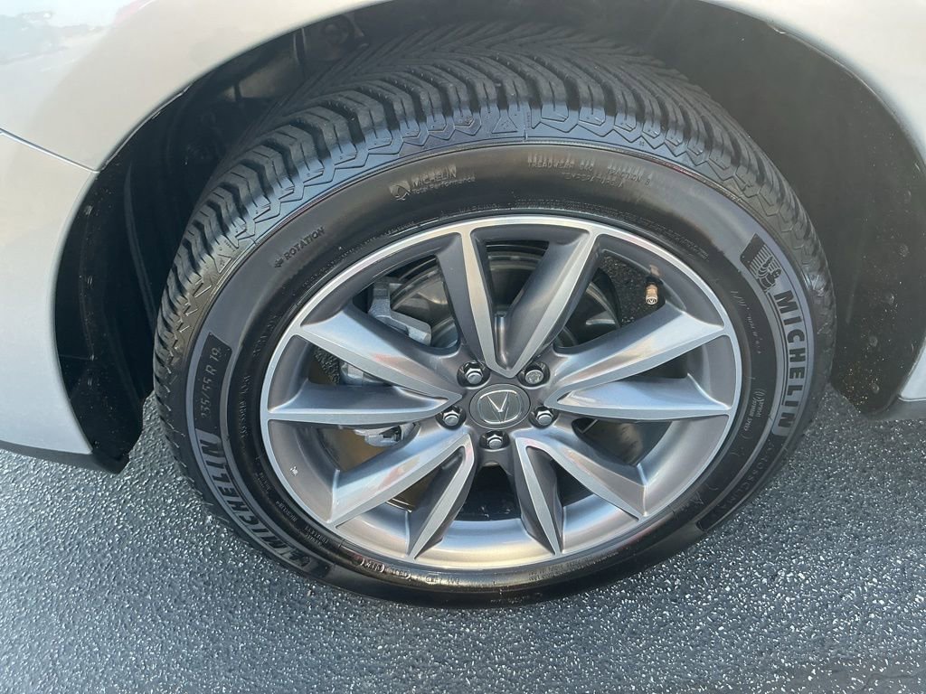 Used 2021 Acura RDX w/ Technology Package FWD image 24