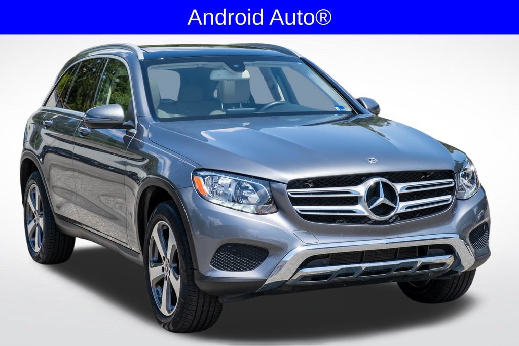 Used 2019 Mercedes-Benz GLC 300 image 10