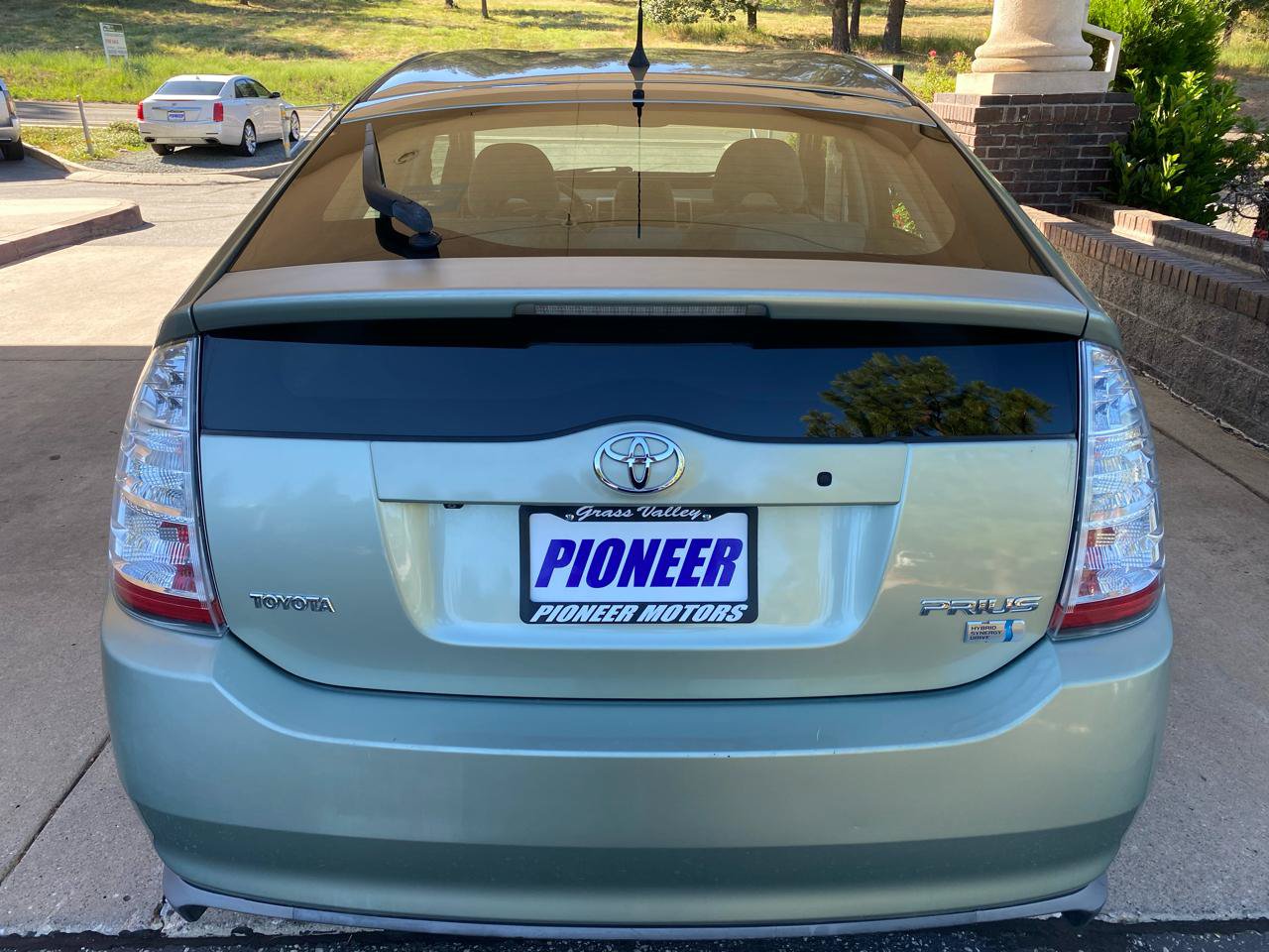 Used 2009 Toyota Prius FWD image 4