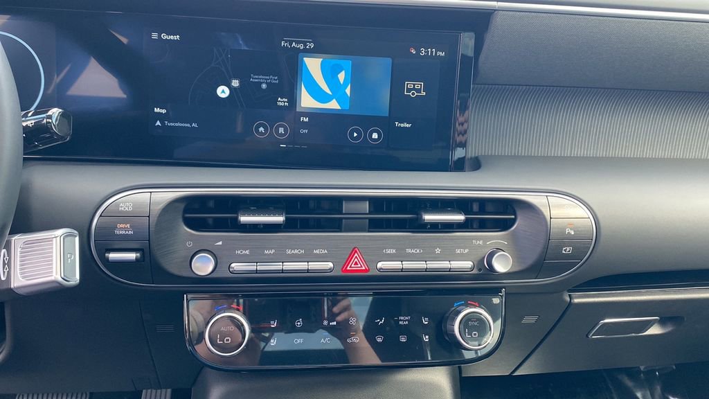 New 2026 Hyundai Palisade Calligraphy image 21