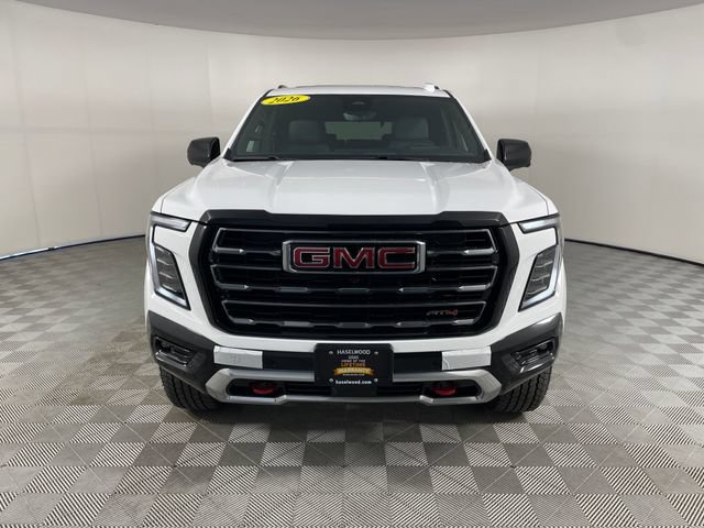 New 2026 GMC Yukon AT4 w/ AT4 Premium Plus Package AWD/4WD image 23