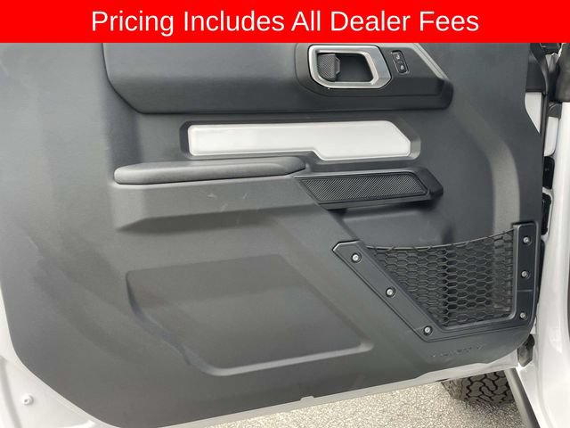 Used 2026 Ford Bronco Badlands AWD/4WD image 18