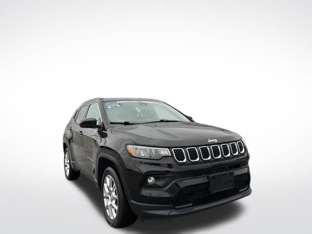 Used 2023 Jeep Compass Latitude