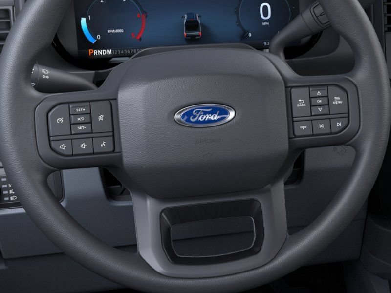 New 2026 Ford F350 XLT w/ XLT Premium Package AWD/4WD image 12