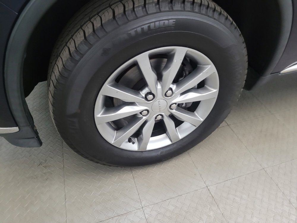 Used 2017 Dodge Durango SXT w/ Quick Order Package 23B image 31