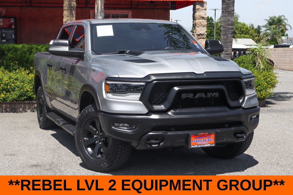 Used 2024 RAM 1500 Rebel w/ Rebel Level 2 Equipment Group AWD/4WD image 2