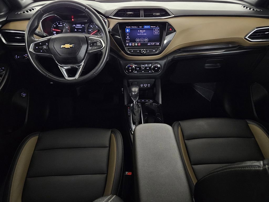 Used 2021 Chevrolet TrailBlazer ACTIV w/ Sun and Liftgate Package image 8