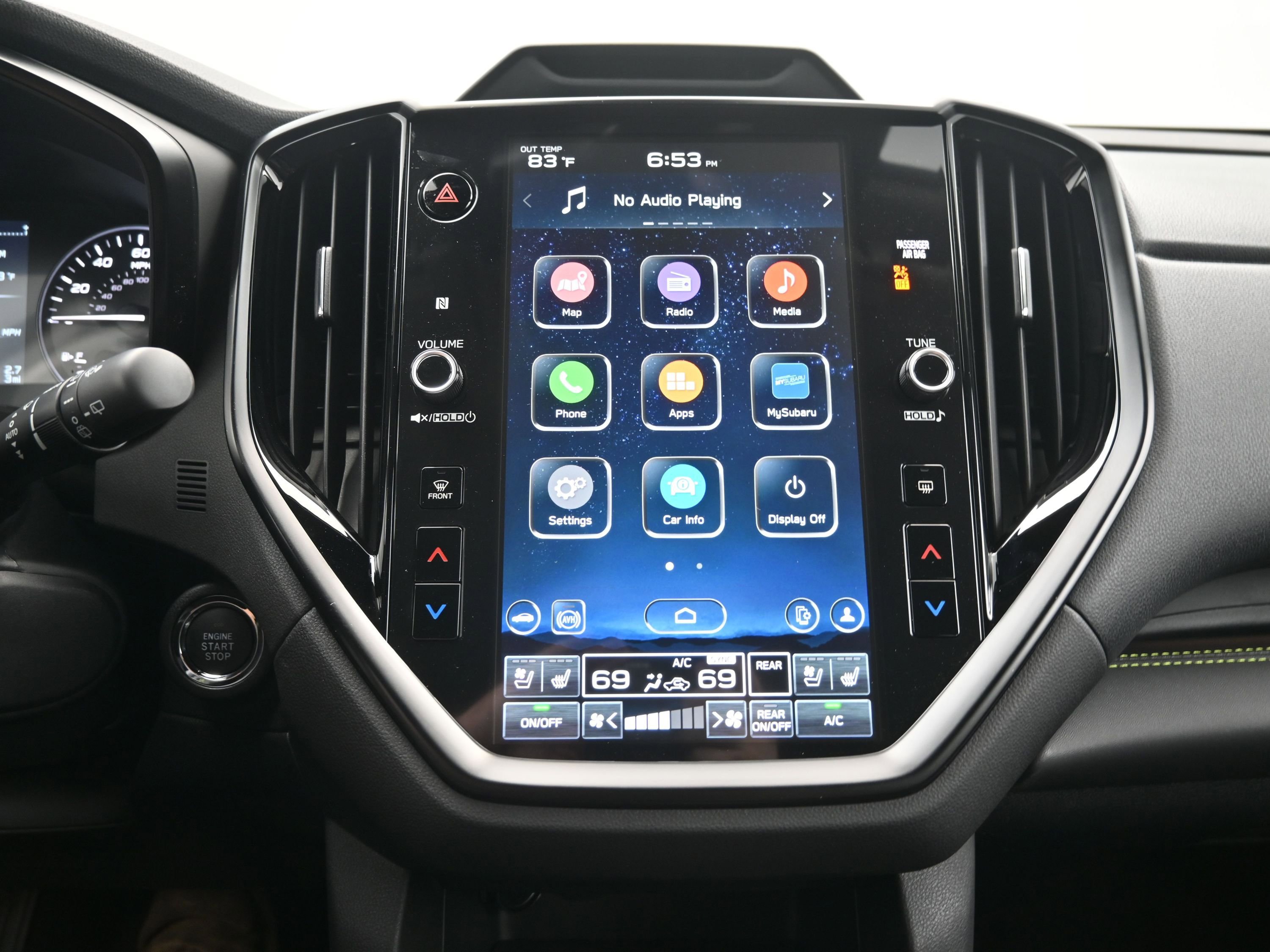 New 2025 Subaru Ascent Bronze Edition image 15