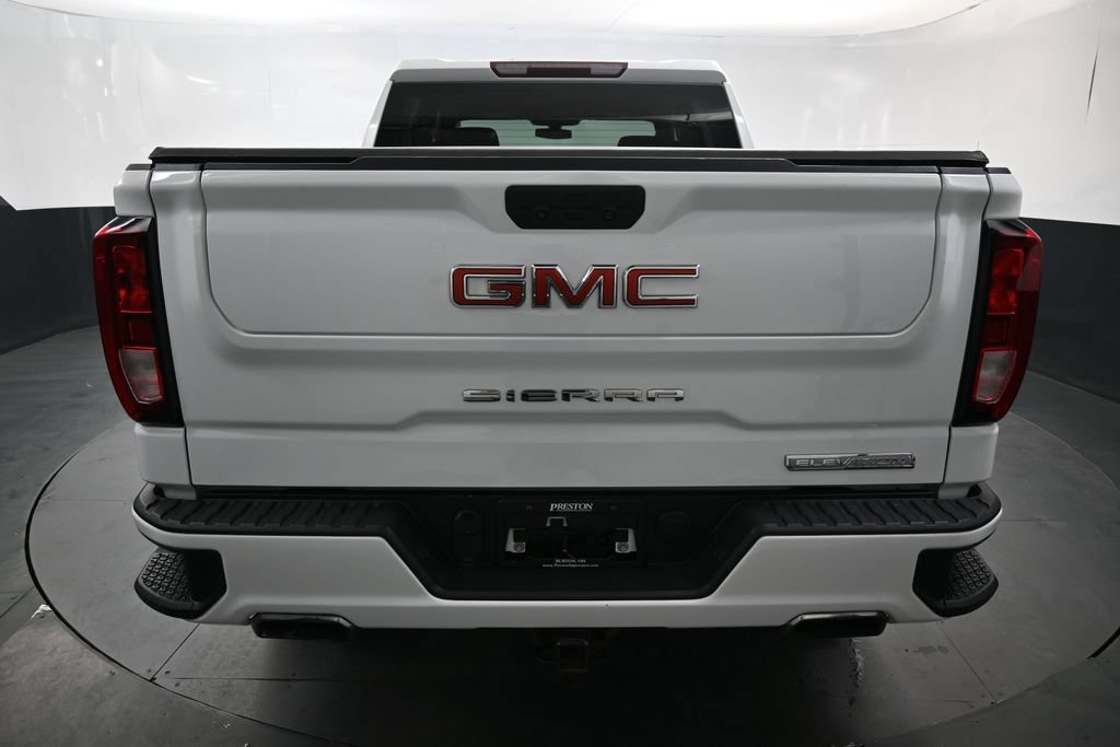 Used 2021 GMC Sierra 1500 Elevation w/ X31 Off-Road Package AWD/4WD image 8