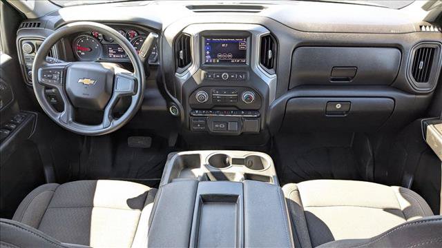 Used 2025 Chevrolet Silverado 2500 Custom w/ Custom Value Package AWD/4WD image 20