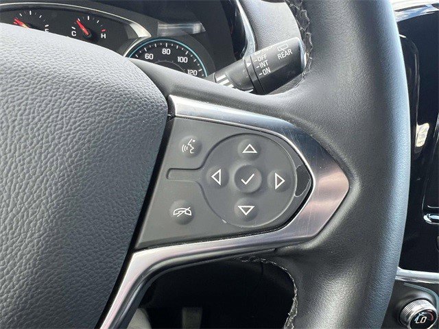 Certified 2023 Chevrolet Traverse LT