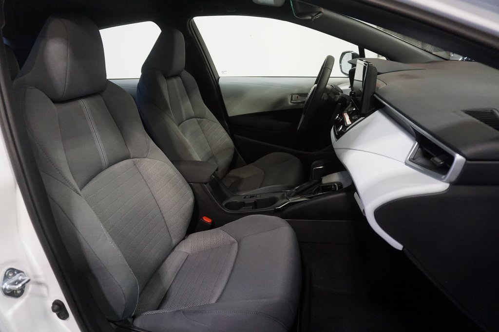 New 2026 Toyota Corolla SE image 22