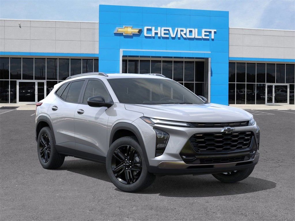 New 2026 Chevrolet Trax ACTIV w/ Driver Confidence Package image 7