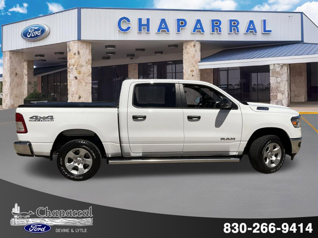 Used 2024 RAM 1500 Big Horn AWD/4WD image 5