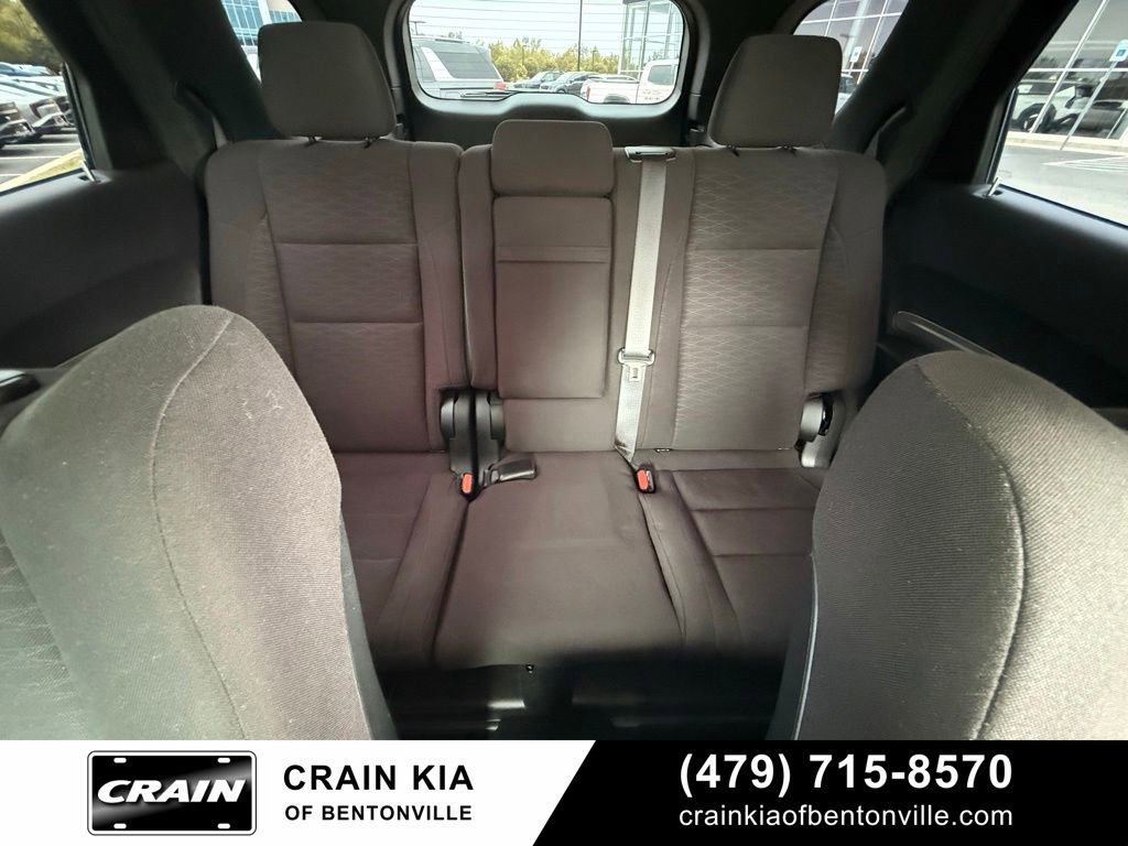 Used 2019 Dodge Durango SXT AWD/4WD image 27