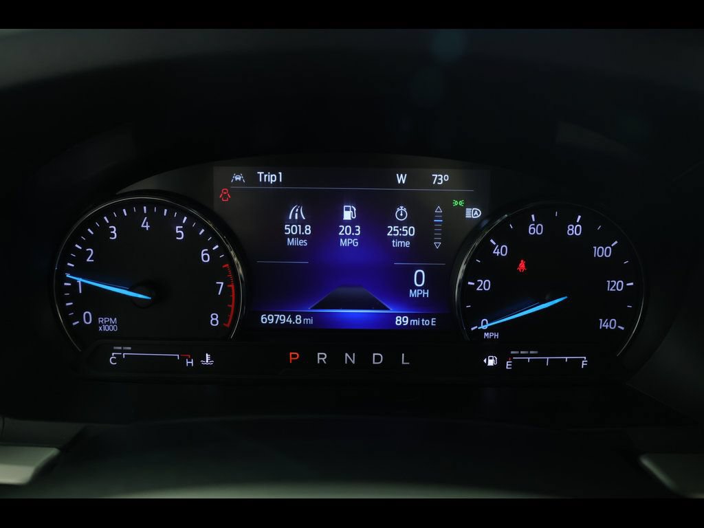Used 2022 Ford Explorer XLT AWD/4WD image 24