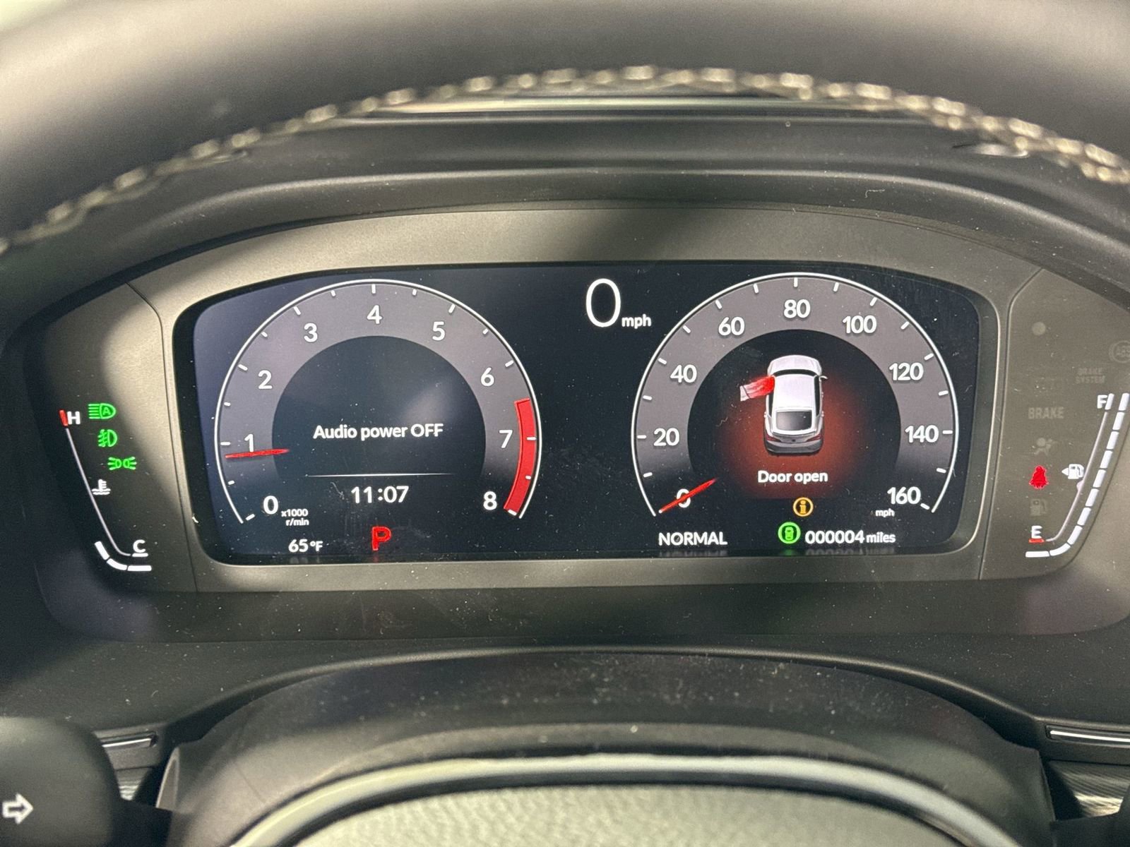 New 2026 Acura Integra A-Spec FWD image 16