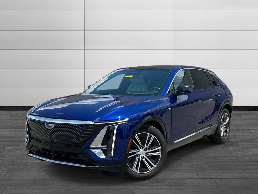 Used 2024 Cadillac Lyriq Luxury RWD image 1