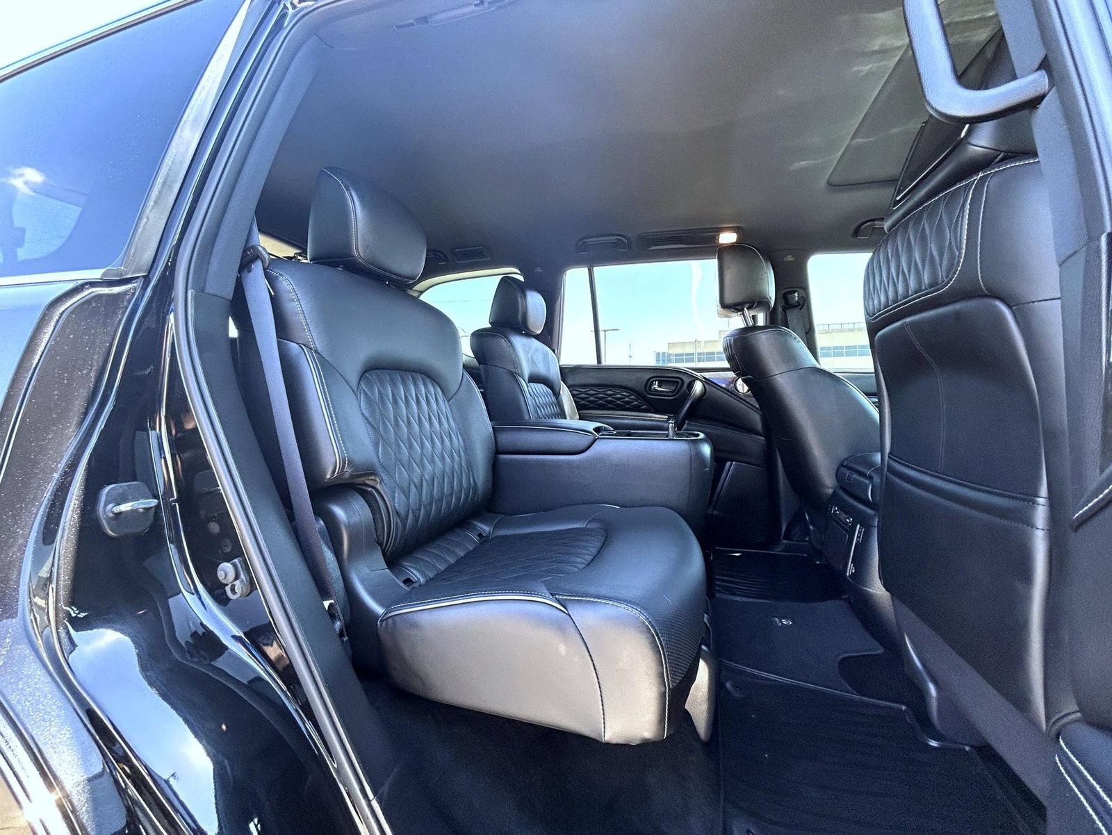 Certified 2023 INFINITI QX80 Sensory w/ All-Season Package AWD/4WD image 18