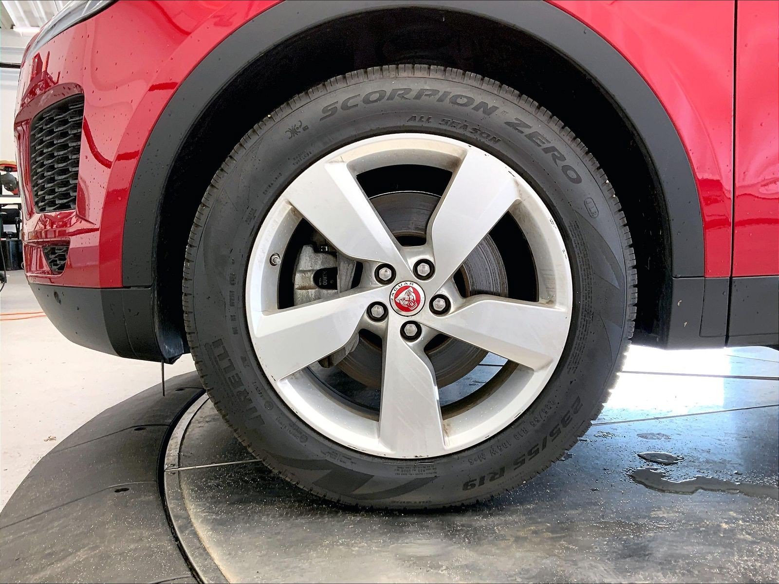 Used 2019 Jaguar E-PACE S AWD/4WD image 8