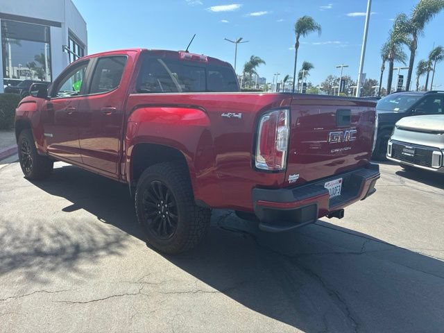 Used 2021 GMC Canyon Elevation w/ Trailering Package AWD/4WD image 8