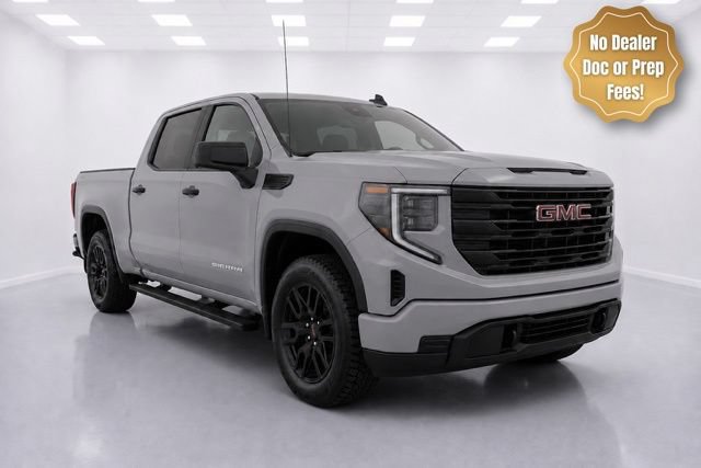 Used 2024 GMC Sierra 1500 Pro w/ Graphite Edition AWD/4WD image 1