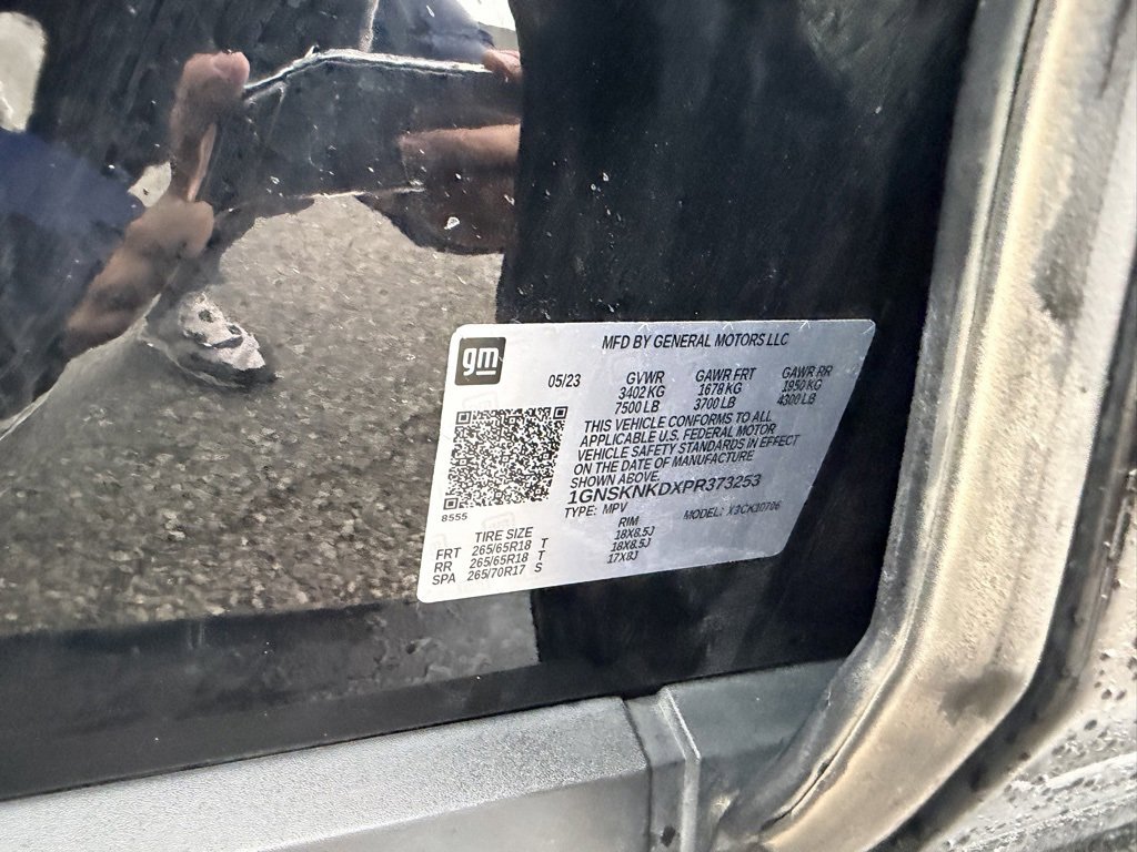 Used 2023 Chevrolet Tahoe LT image 39