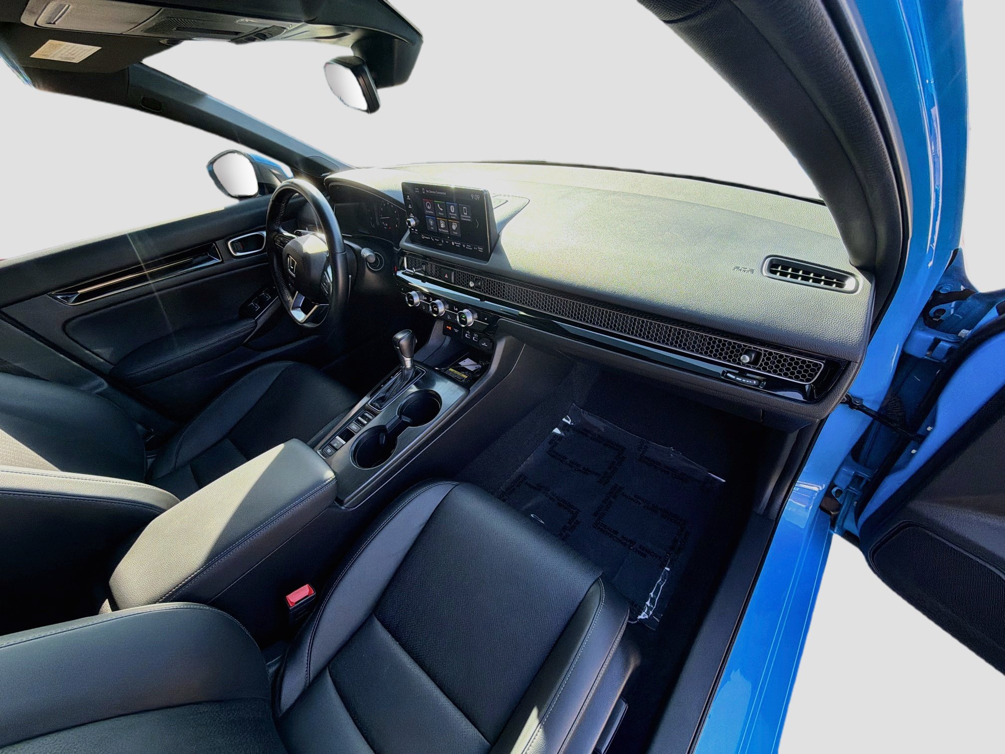 Certified 2022 Honda Civic Sport Touring image 32