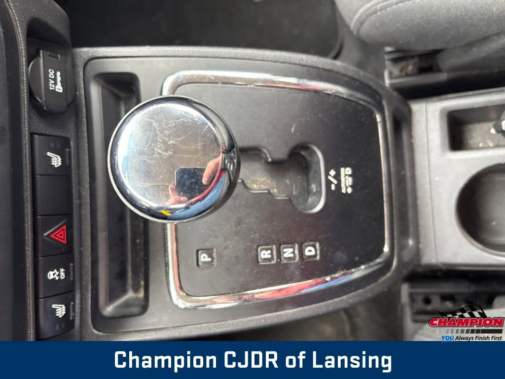 Used 2012 Jeep Compass Latitude AWD/4WD image 30