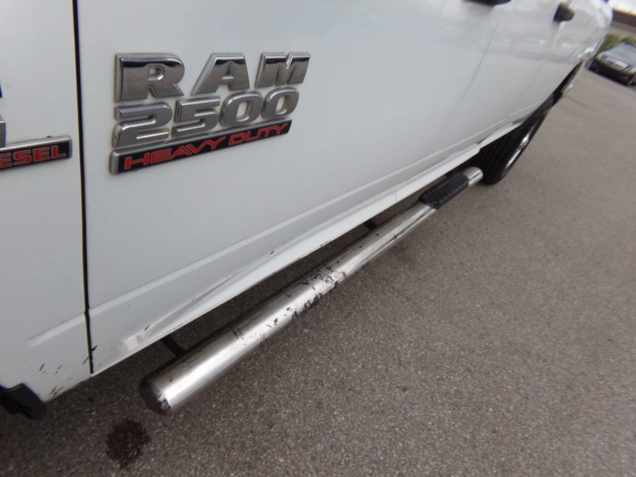 Used 2017 RAM 2500 Tradesman w/ Chrome Appearance Group image 35