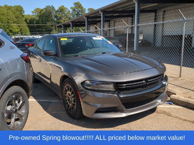 Used 2020 Dodge Charger Police AWD/4WD image 5