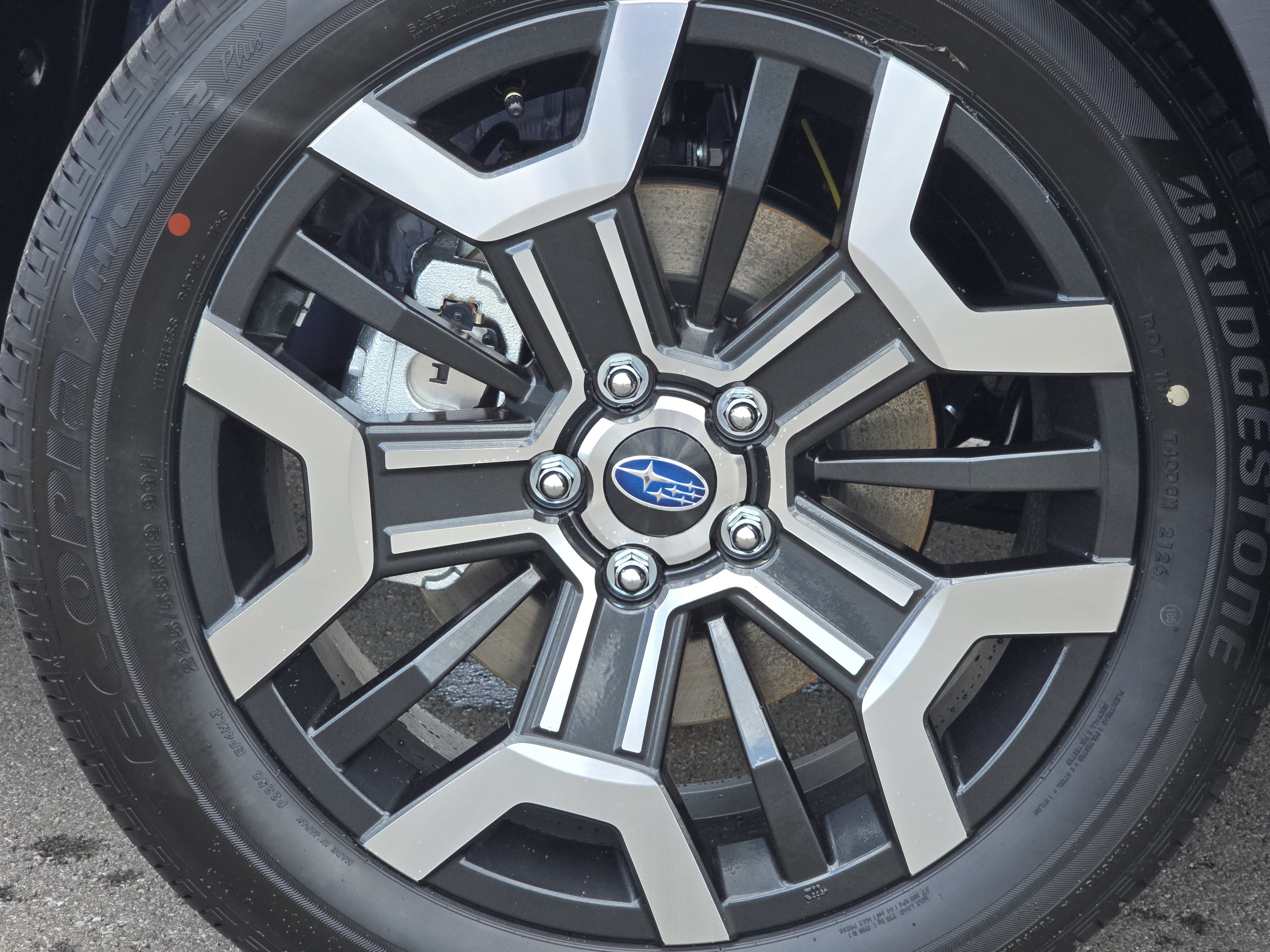 New 2026 Subaru Outback Touring XT AWD/4WD image 16