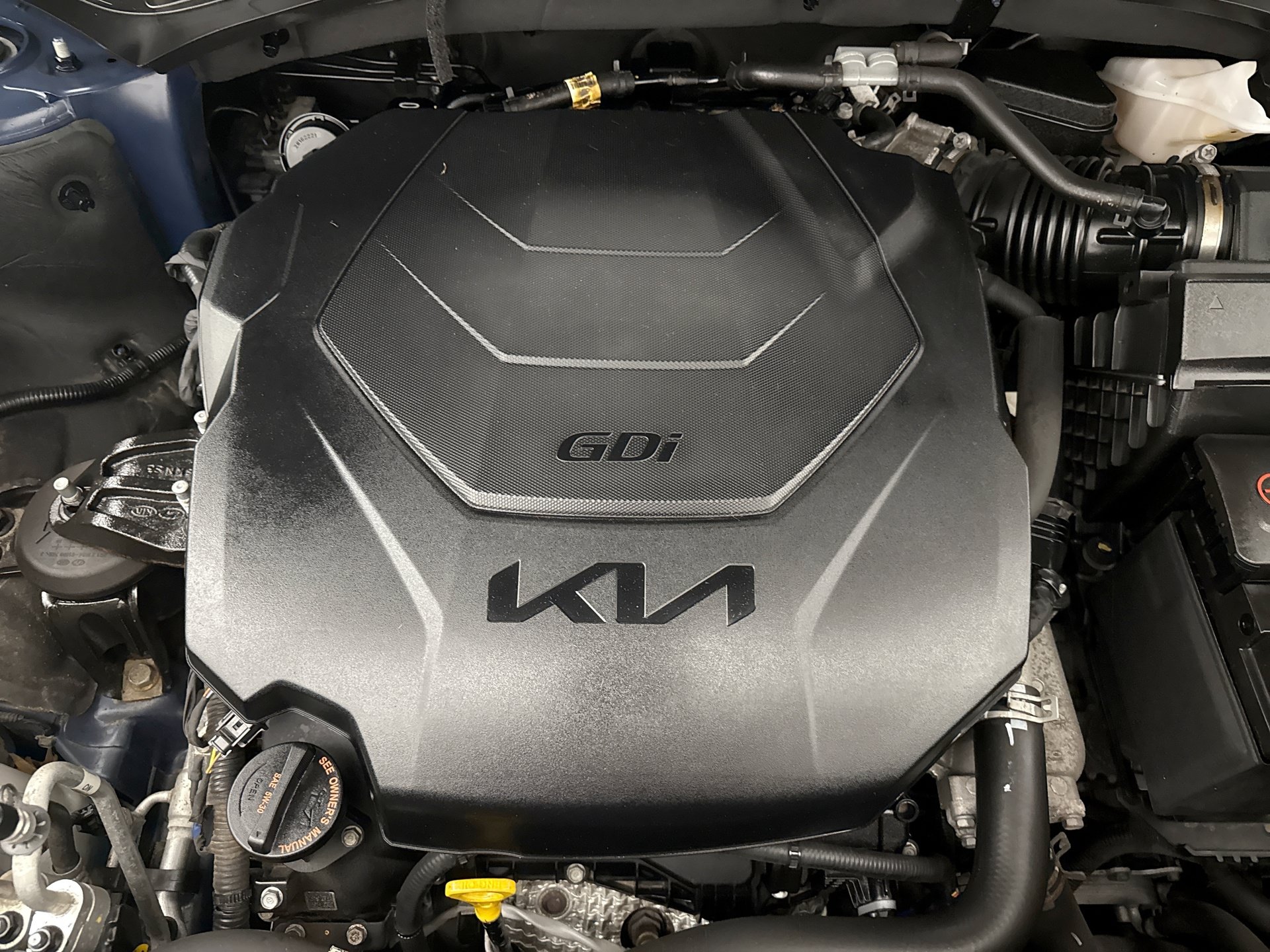 Used 2023 Kia Telluride S w/ S Sunroof Package AWD/4WD image 28