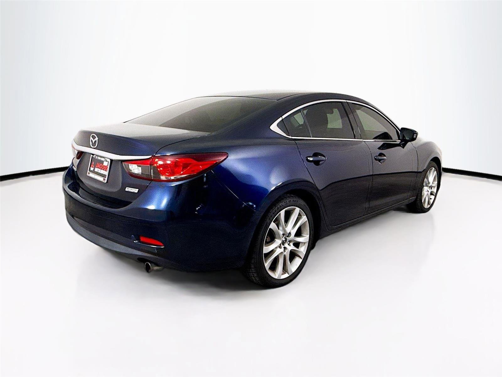 Used 2016 MAZDA MAZDA6 Touring FWD image 32