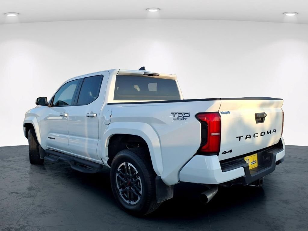 Used 2026 Toyota Tacoma TRD Sport AWD/4WD image 8
