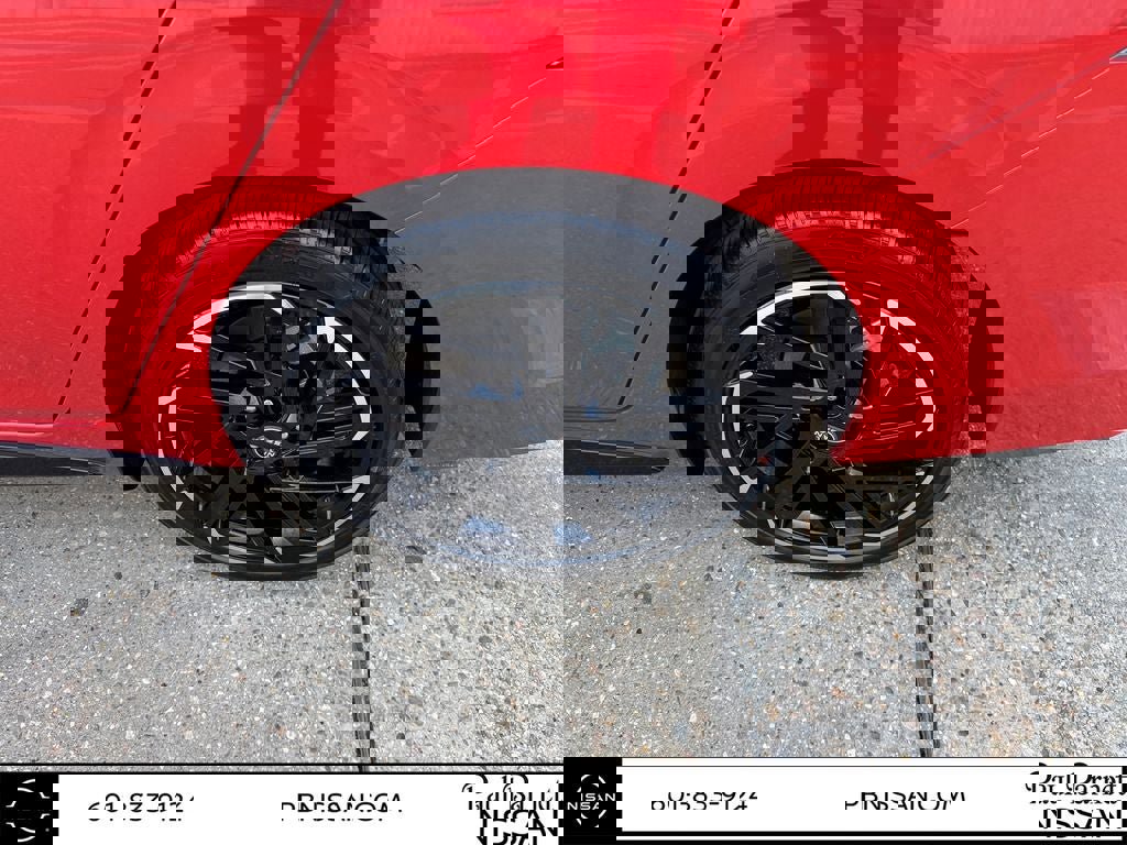 New 2026 Nissan Sentra SR image 30