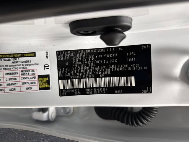 Used 2024 Toyota Corolla Cross SE image 34