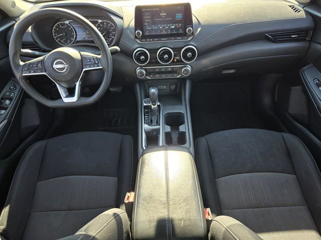 Used 2024 Nissan Sentra SV FWD image 13