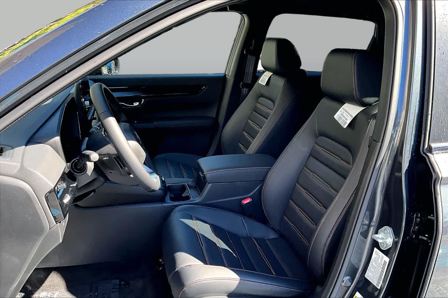 New 2027 Honda CR-V Sport Touring image 15