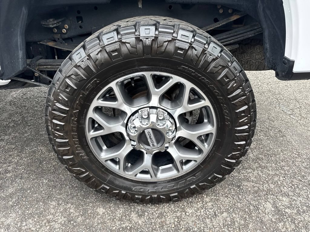Certified 2021 Ford F350 Lariat w/ Lariat Ultimate Package AWD/4WD image 9