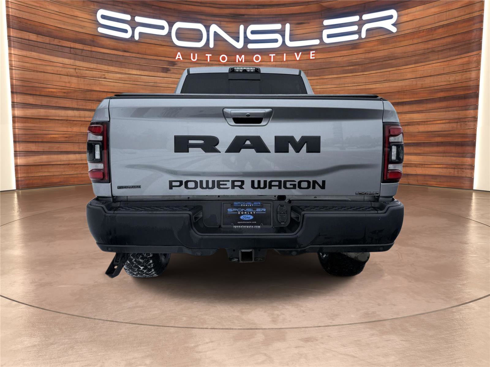 Used 2019 RAM 2500 Power Wagon image 4