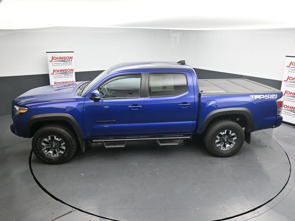 Used 2023 Toyota Tacoma TRD Off-Road w/ Technology Package image 27