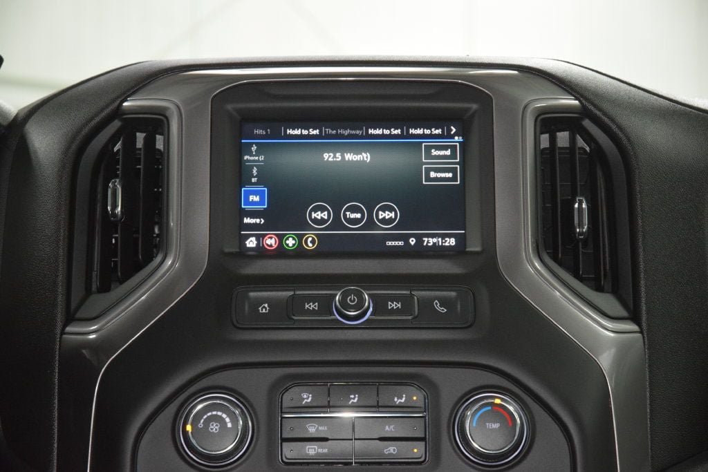 Used 2023 Chevrolet Silverado 3500 W/T w/ WT Convenience Package RWD image 22